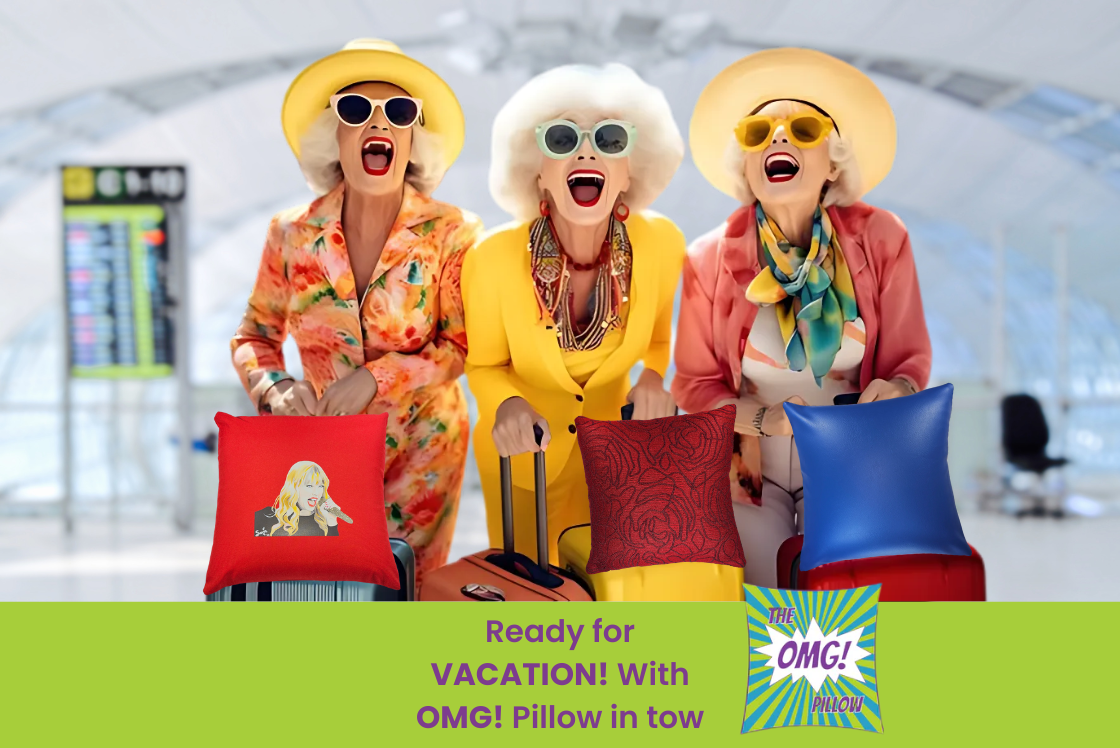The OMG Pillow