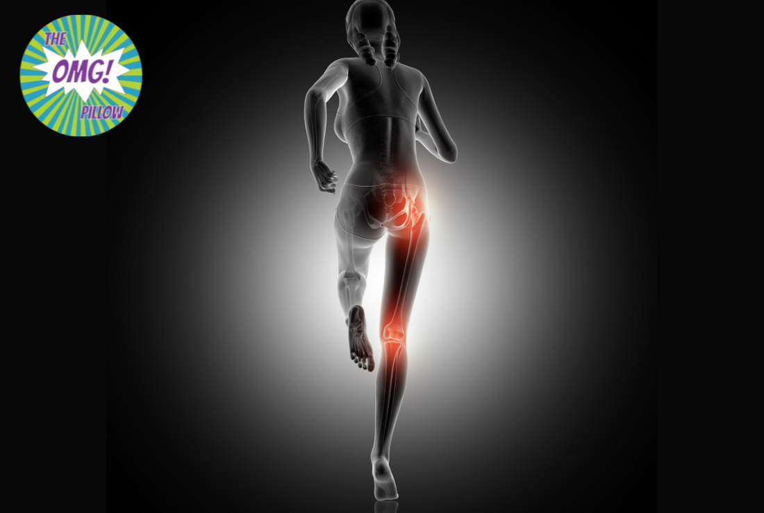 O.M.G Pillows: How Vibrations Increase Circulation to Relieve Sciatic Nerve Pain