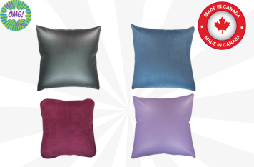 Made in Canada Pillow 