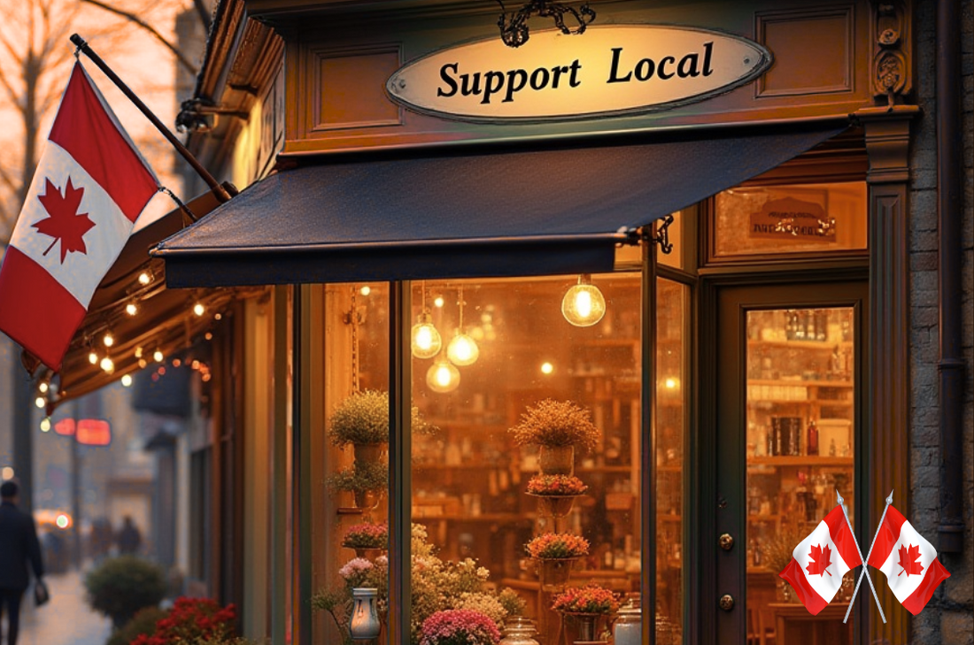 Supporting Local Canada
