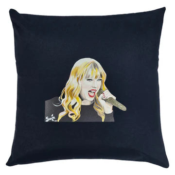 The OMG  Pillow Cover