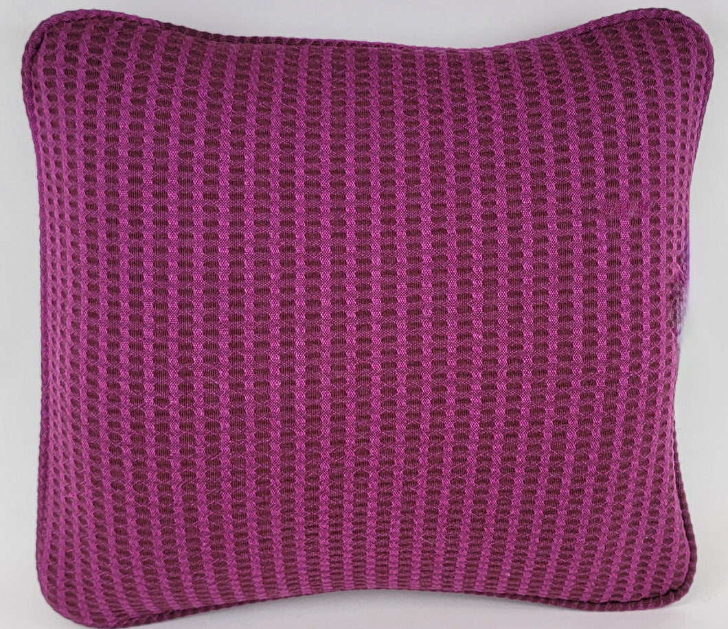 Raspberry, Hooray! Pillow