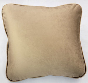 Super Soft Gold Pillow