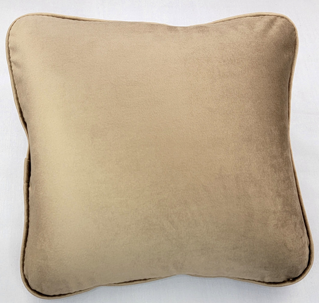 Super Soft Gold Pillow