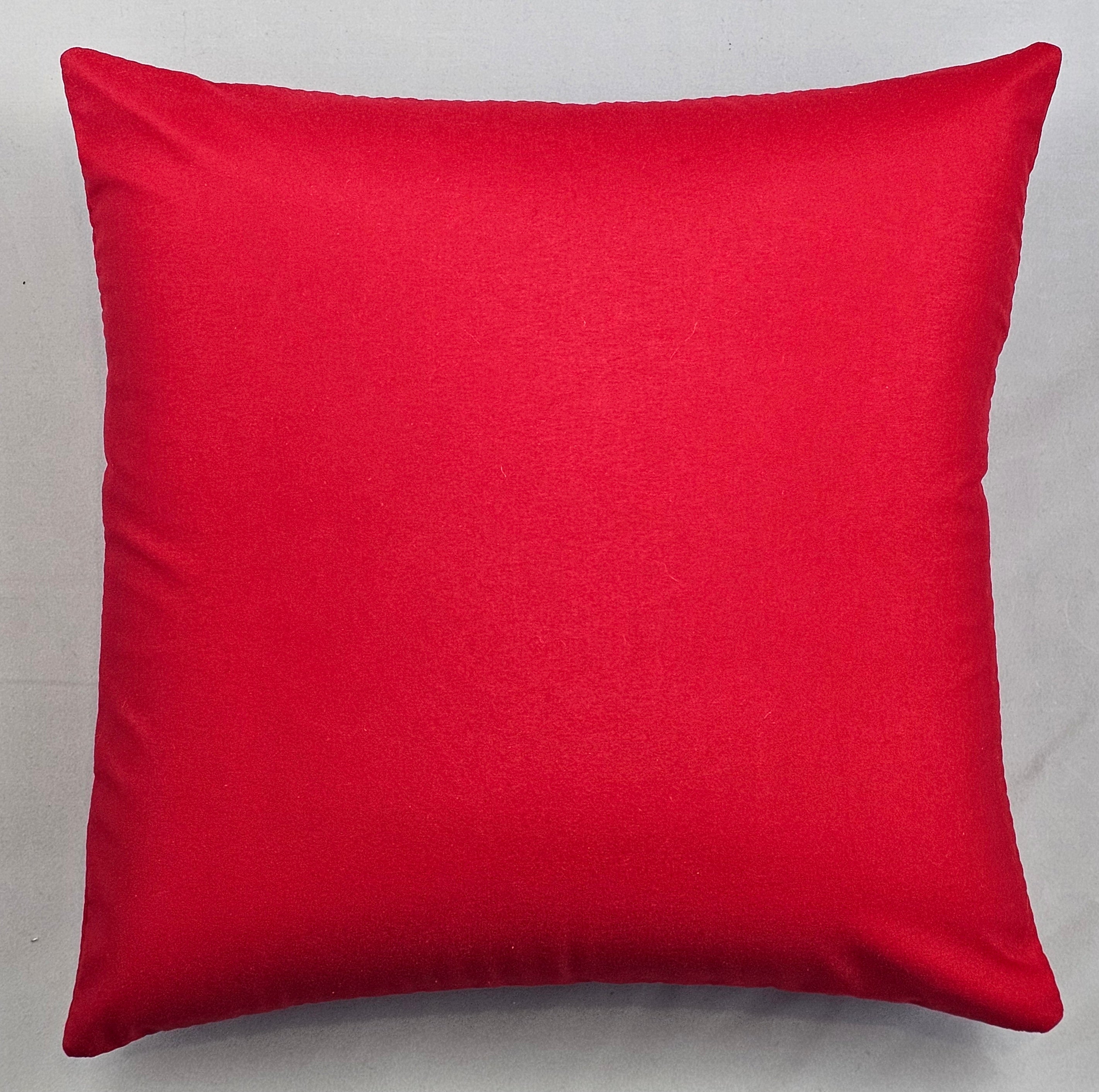 Brightest Red Fabric