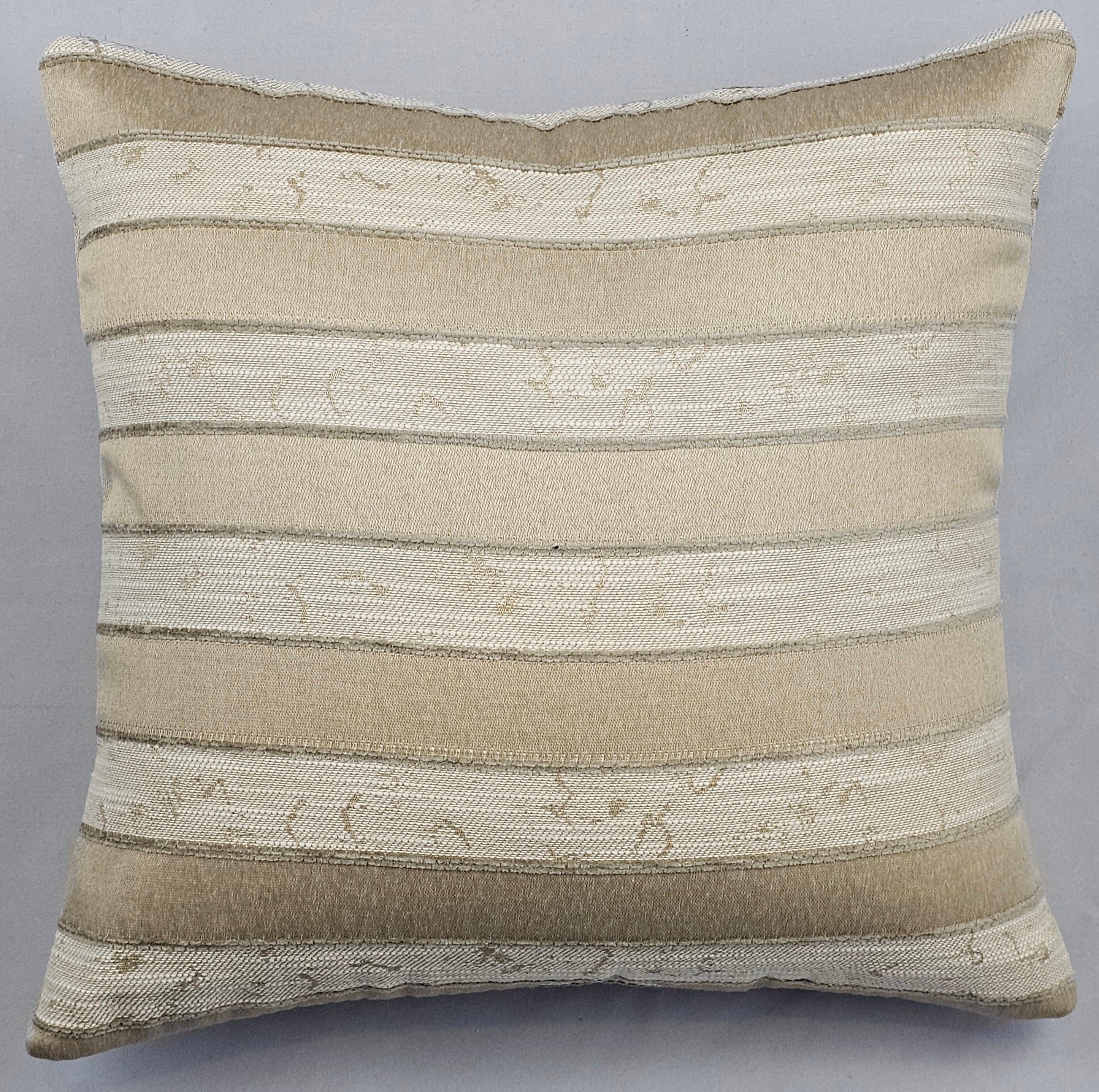 Double Cream Pillow