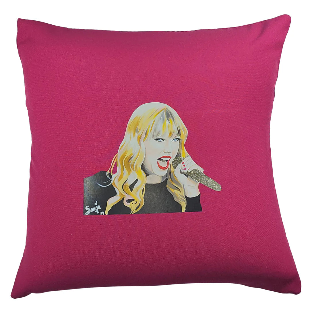The OMG  Pillow Cover