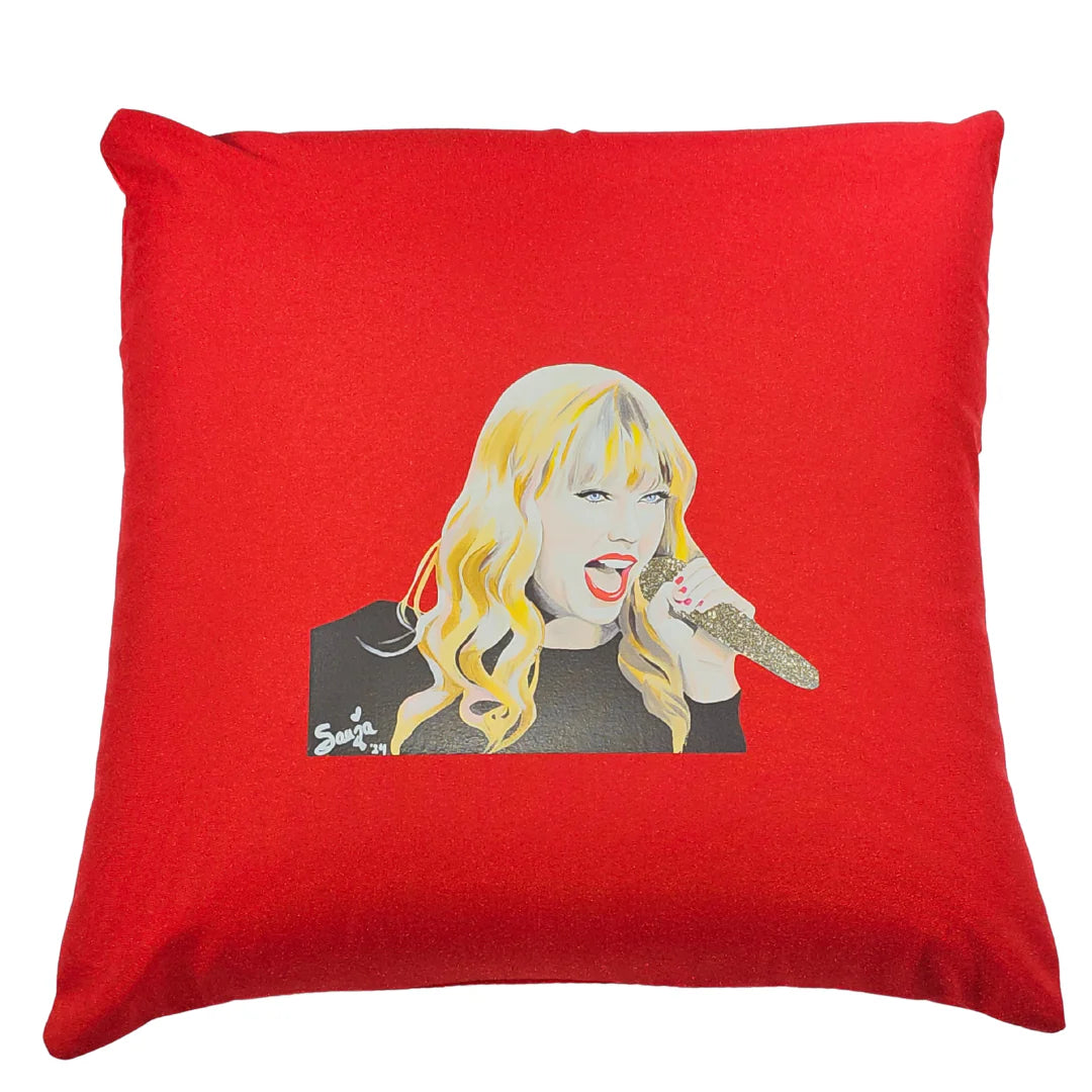 The OMG  Pillow Cover