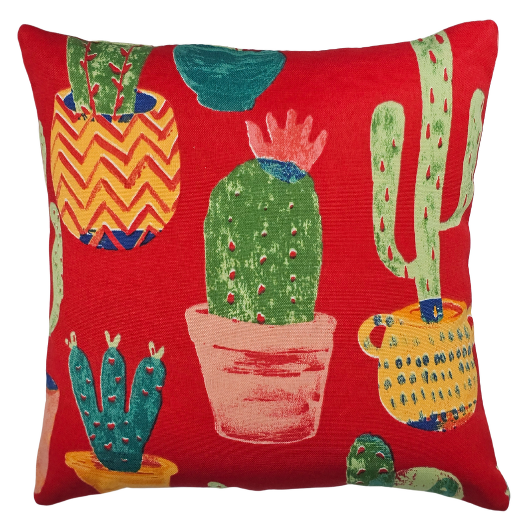 Cactus Pillow