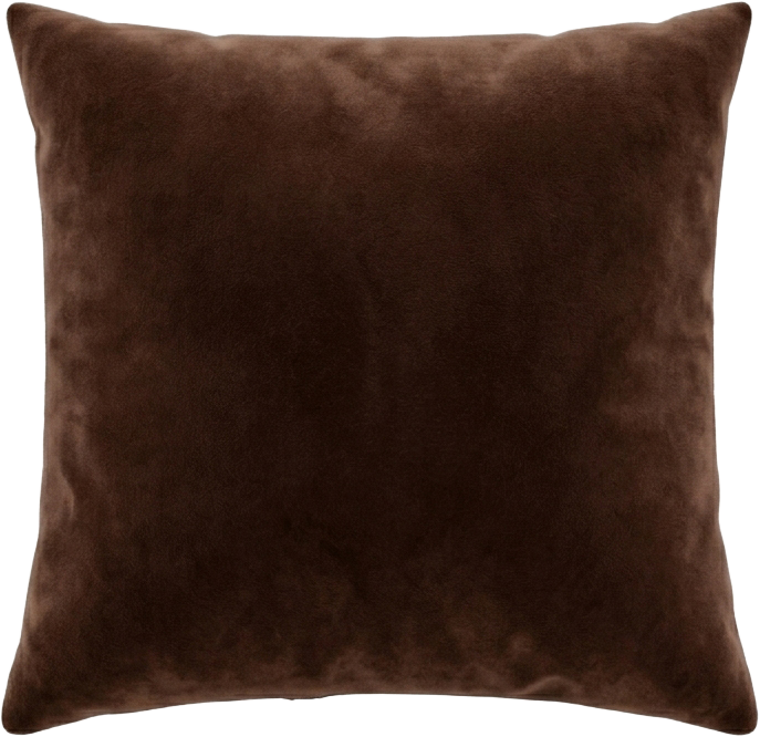 Chocolate Brown Super Soft