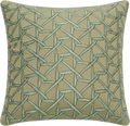 Sage green & Turquoise Bamboo sticks