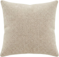 Light Beige Herringbone
