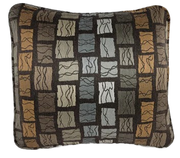 All the Neutrals Pillow