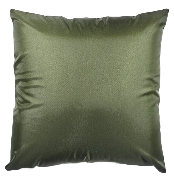 Army Green Nylon Pillow