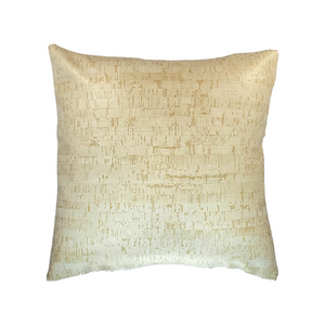 Cork Vinyl Pillow