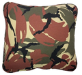 The OMG Pillow-Cotton Camo Pillow