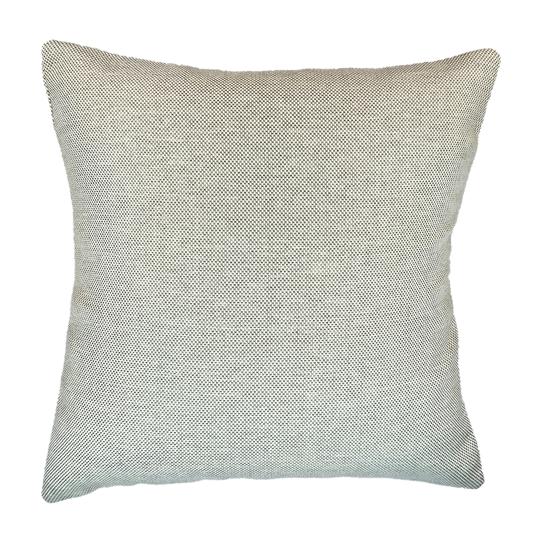 Cream Linen Pillow