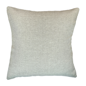 Cream Linen Pillow