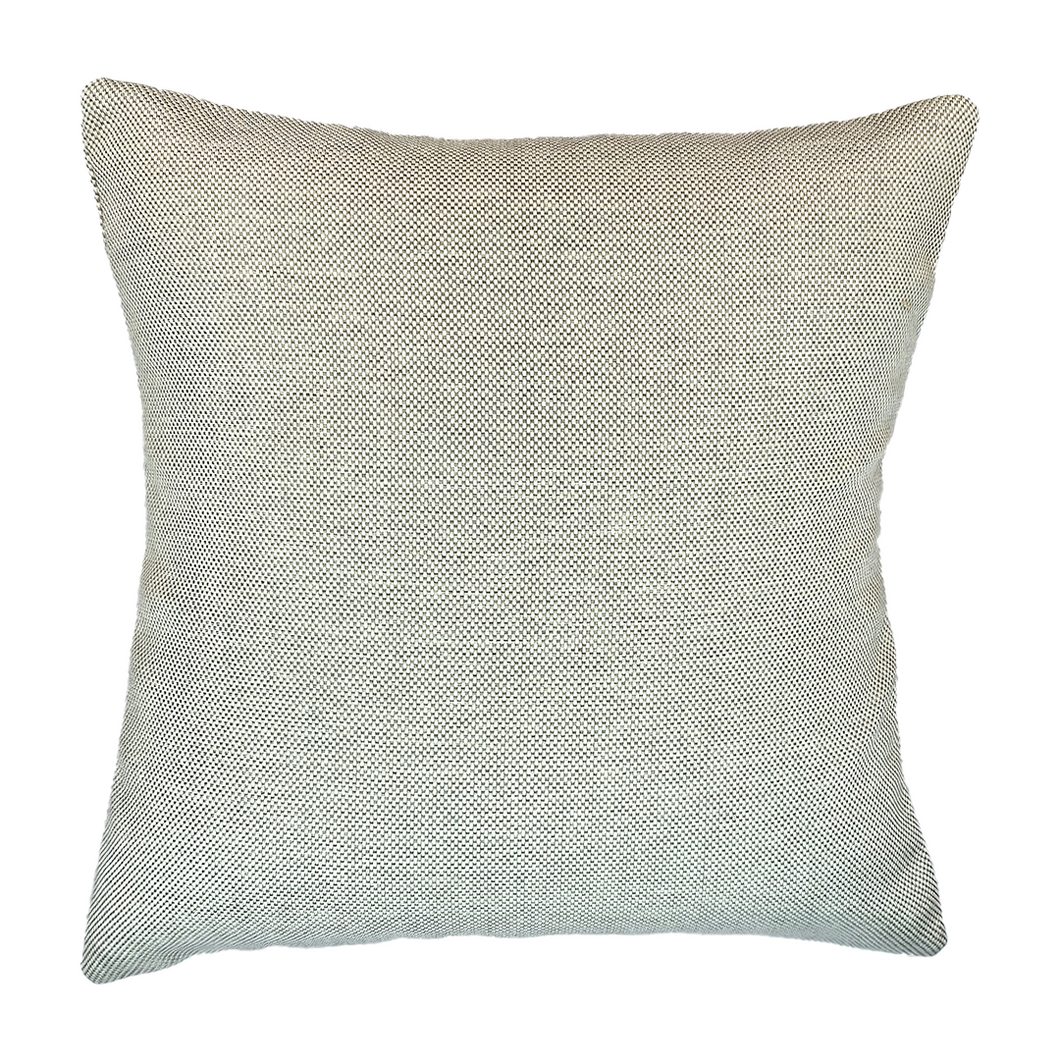 Cream Linen Pillow