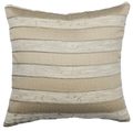Double Cream Pillow