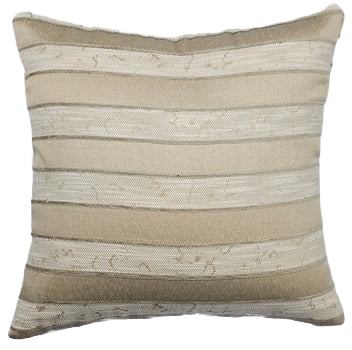 Double Cream Pillow