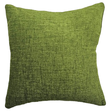 Green Cheniele Pillow