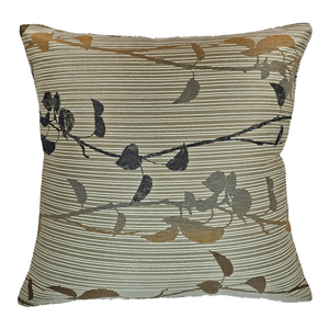 Leaf Neutrals Pillow