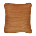 Orange Horizon Pillow
