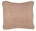 Pink Polka Dot Pillow