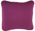 Raspberry, Hooray! Pillow