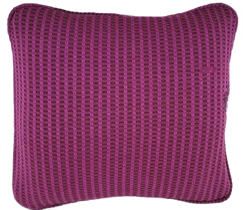 Raspberry, Hooray! Pillow