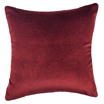 Retro Rust Pillow