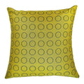 Sunshine Circle Pillow