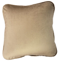Super Soft Gold Pillow