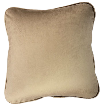 Super Soft Gold Pillow
