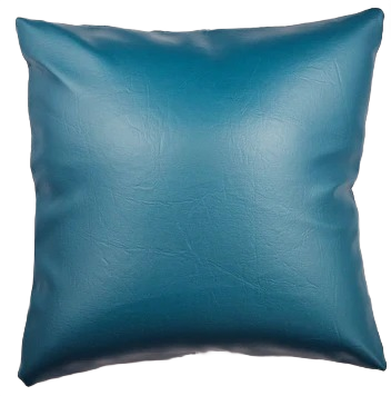 Turks & Caicos Vinyl Pillow